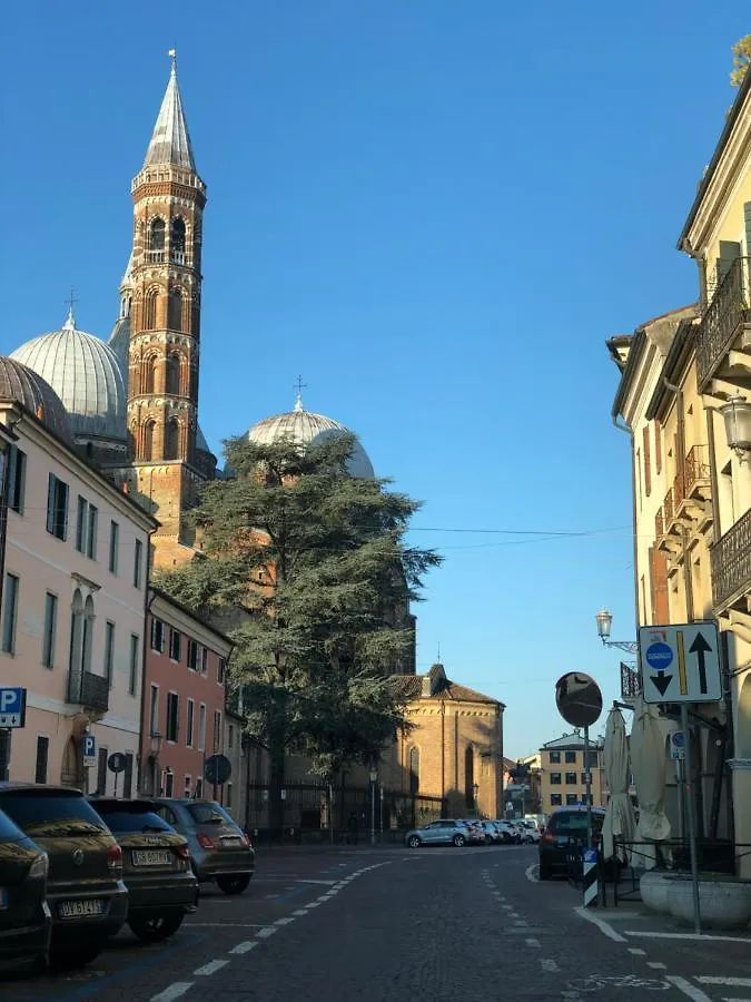 Civico 57 Al Santo - Padova Apartment