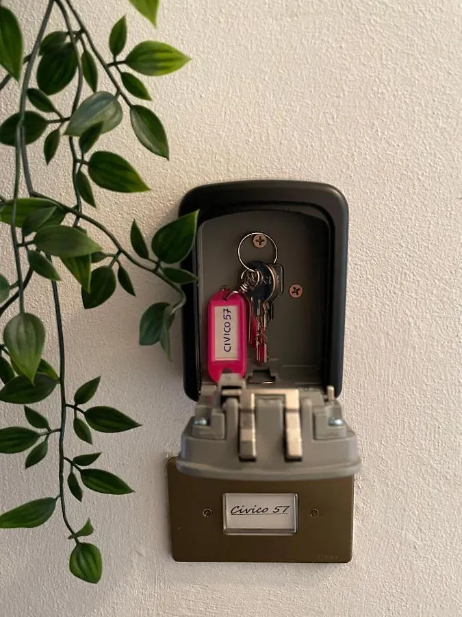 Civico 57 Al Santo - Padova Apartment Italy